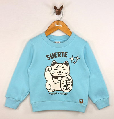 Buzo Nena lucky cat - 26246