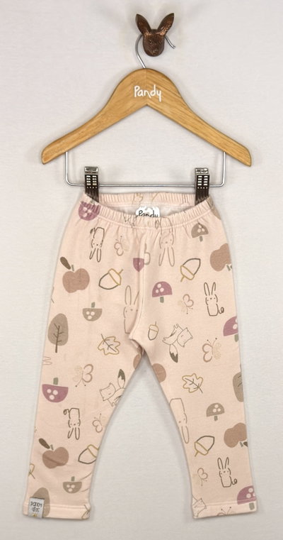 Legging beba frisa Hongui - 26065