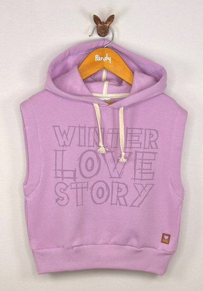 Chaleco Nena frisa Story - 26245