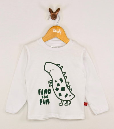 Remera Bebé Dino - 26043
