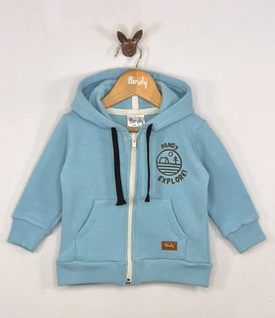 SEGUNDA Campera Bebe frisa Explore - S26053