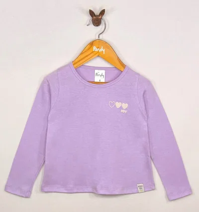 SEGUNDA Remera Nena AL CORA - S26221