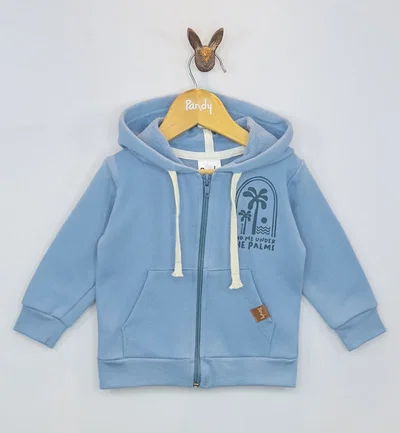 SEGUNDA Campera Bebé Rustico Palms - S25516