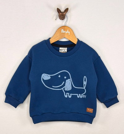 Buzo bebe frisa Over salchi - 26072