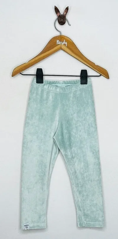 SEGUNDA Calza nena plush liso - S24224