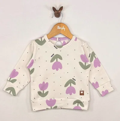 SEGUNDA Buzo Beba frisa Tulip - S26029