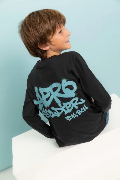 SEGUNDA Remera nene & Fun - S26100