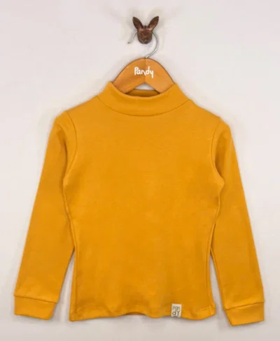 SEGUNDA Polera nene morley liso - S030