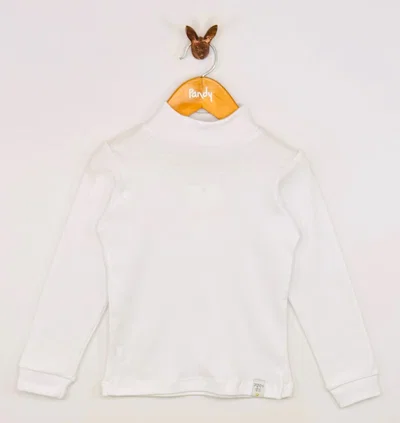 SEGUNDA Polera nena morley liso - S031