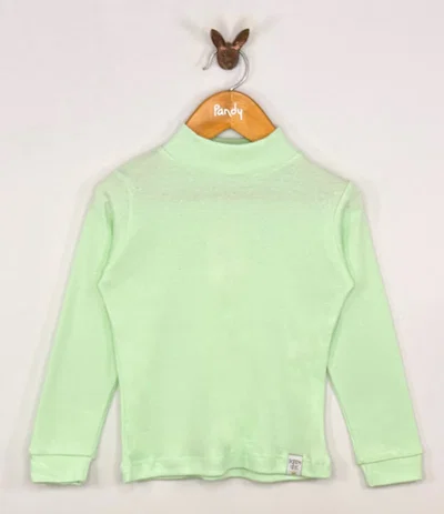 SEGUNDA Polera nena morley liso - S031
