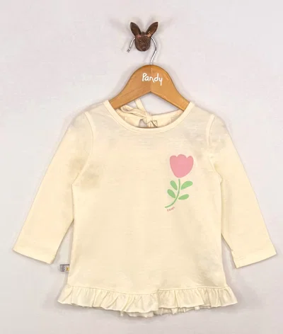 SEGUNDA Remera Beba TULIP - S26036
