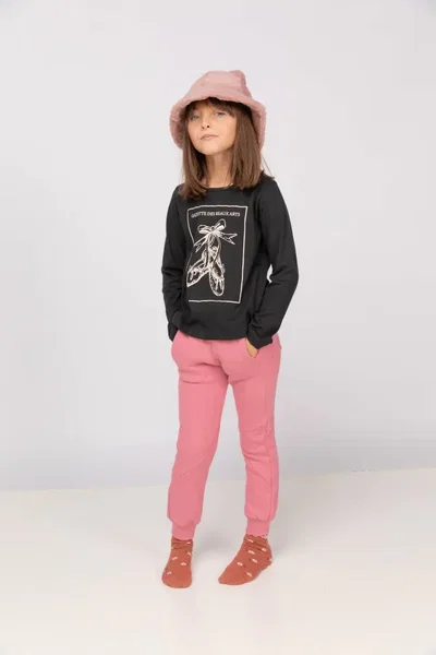 SEGUNDA Pantalon nena frisa MALAICA - 019