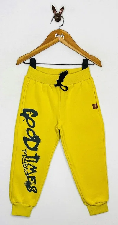 SEGUNDA Pantalon nene frisa wood - S25118