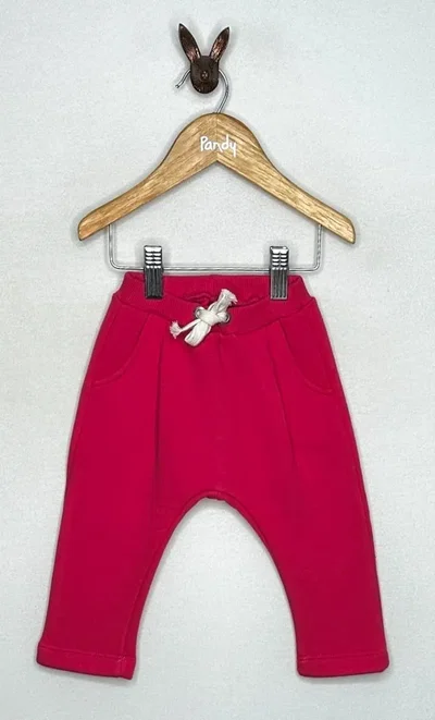 SEGUNDA Pantalon beba cuki frisa lisa - 018