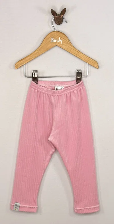SEGUNDA Calza Beba plush corderoy - S26026