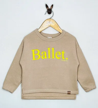 SEGUNDA Buzo nene frisa Ballet - S24253