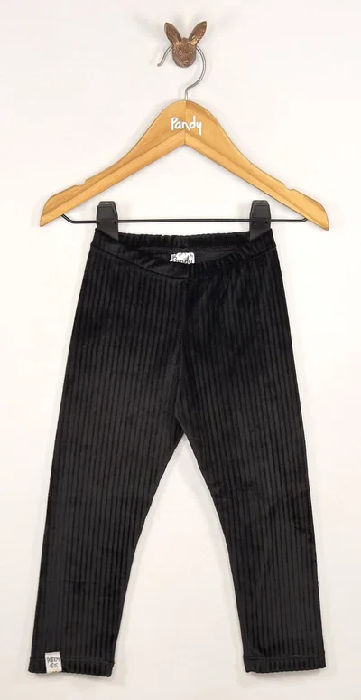 SEGUNDA Calza Nena plush corderoy - S26227