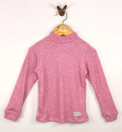 SEGUNDA Polera Nena morley lurex - S26226