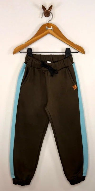 SEGUNDA Pantalon nene frisa combinado - S26129