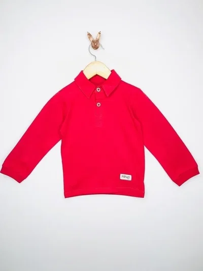 SEGUNDA Chomba Jersey Color Varon - 050