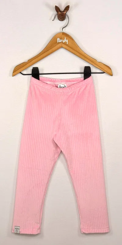 SEGUNDA Calza Nena plush corderoy - S26227