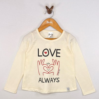 Remera Nena Love Always - 26247