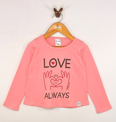 Remera Nena Love Always - 26247