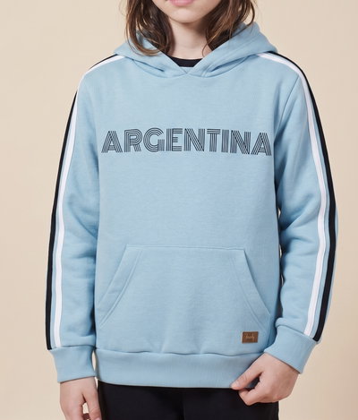 SEGUNDA Buzo Argentina - S26140