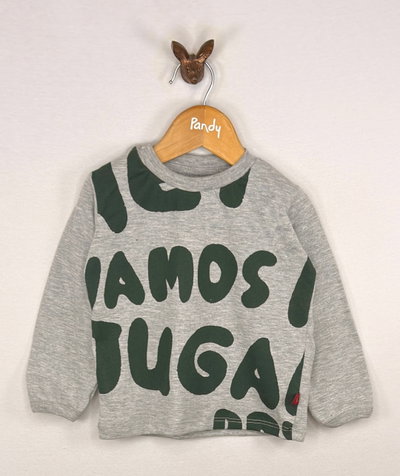 Remera Bebé JUGAR - 26069