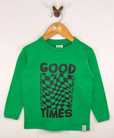 Remera Nene GOOD TIMES - 26137