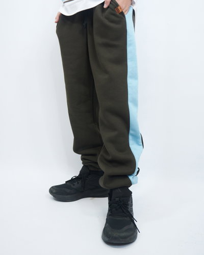 Pantalon nene frisa combinado - 26129