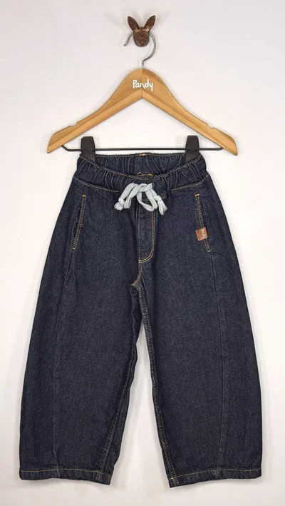 SEGUNDA Jean Baggy azul - S26114