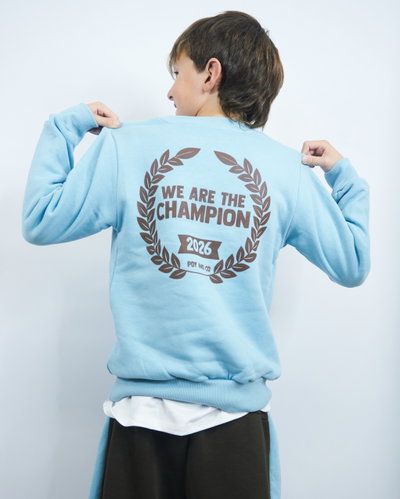 Buzo nene frisa champion - 26128