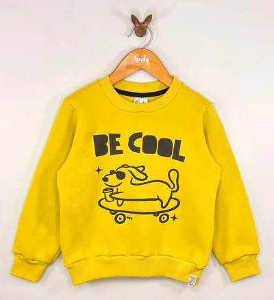 SEGUNDA Buzo nene Be cool - S26134