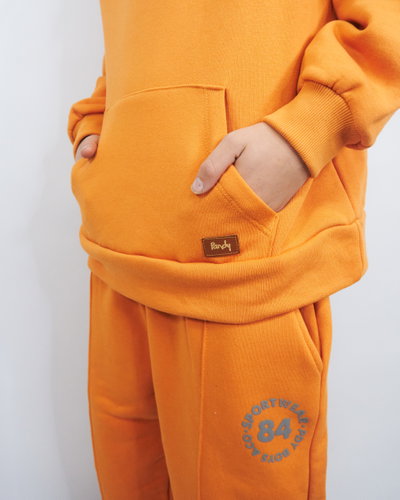 Buzo Nene frisa combinado - 26126