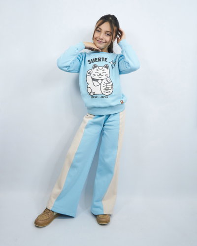 Buzo Nena lucky cat - 26246