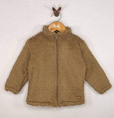 Campera Bebe corderito cuello  - 26096