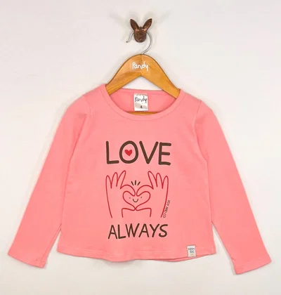 SEGUNDA Remera Nena Love Always - S26247