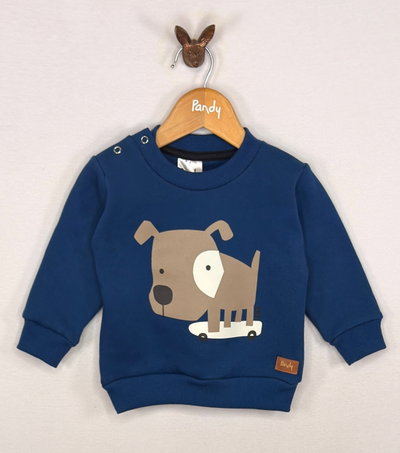 SEGUNDA Buzo Bebé frisa Pet - S26083