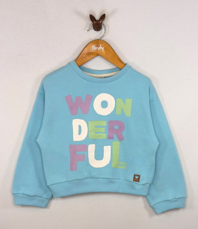 Buzo Nena frisa WONDERFUL - 26254