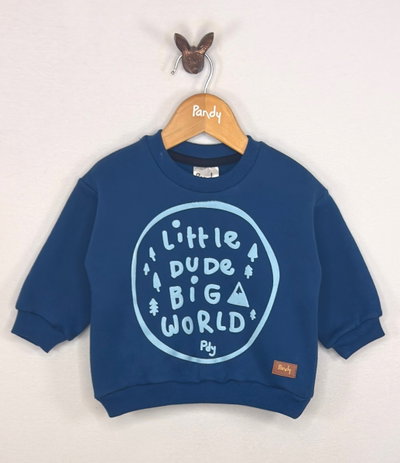 Buzo Bebe over big world - 26078