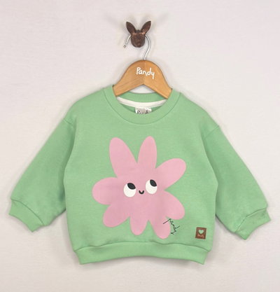 Buzo beba frisa cute face - 26074