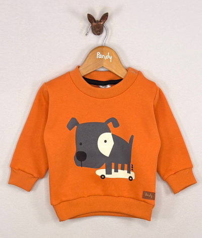 Buzo Bebé frisa Pet - 26083