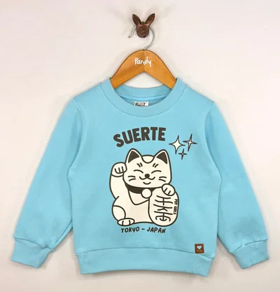 SEGUNDA Buzo Nena lucky cat - S26246