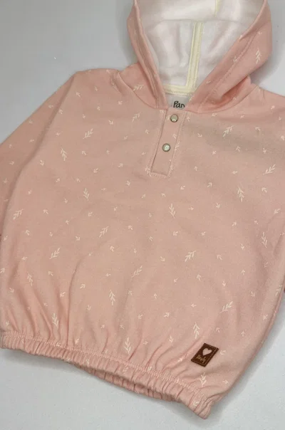 SEGUNDA Buzo bebe frisa estampada - S26079