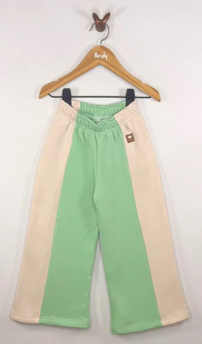 SEGUNDA Pantalón Nena frisa combinado - S26249