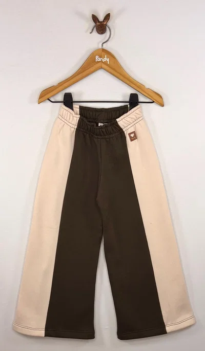 SEGUNDA Pantalón Nena frisa combinado - S26249