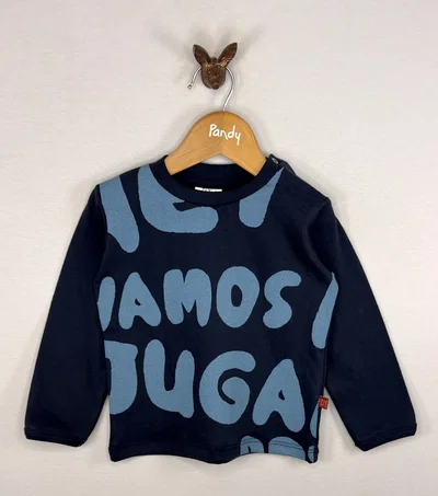 SEGUNDA Remera Bebé JUGAR - S26069