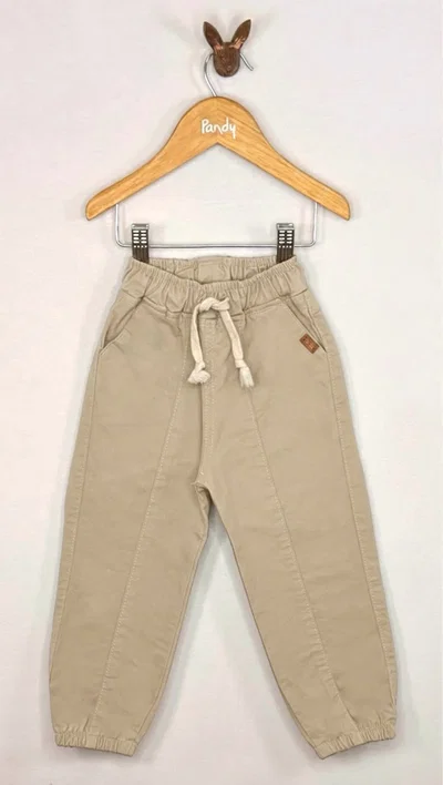 SEGUNDA Pantalon Bebé Gabardina - S26006
