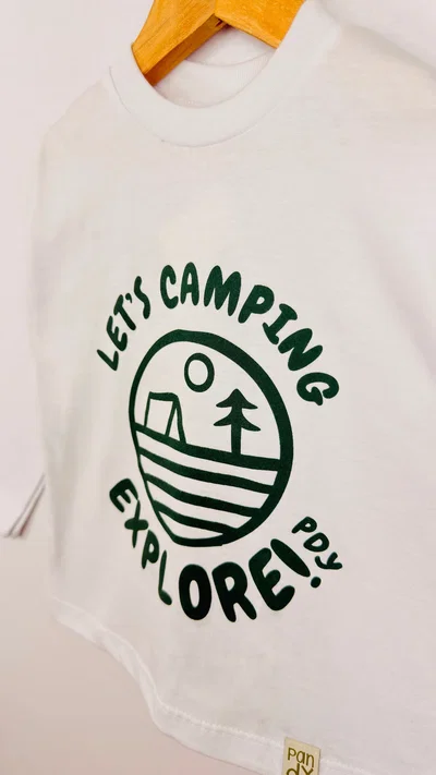 SEGUNDA Remera Bebé Oversized explore - S26045